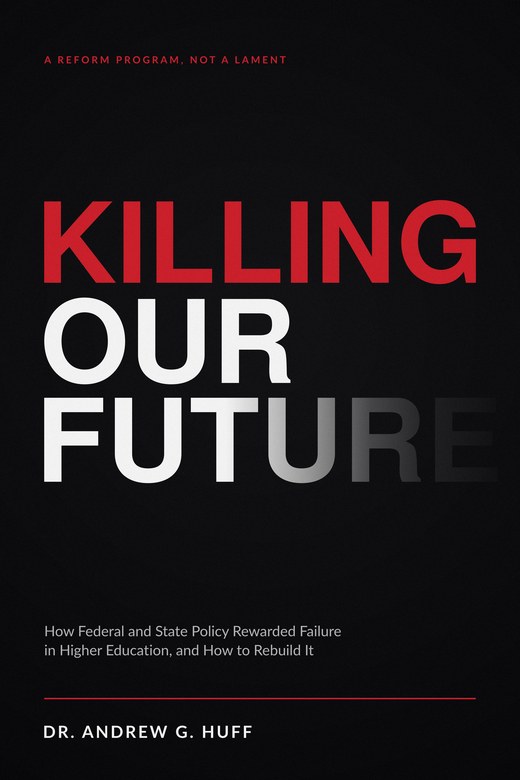 Cover of Killing Our Future